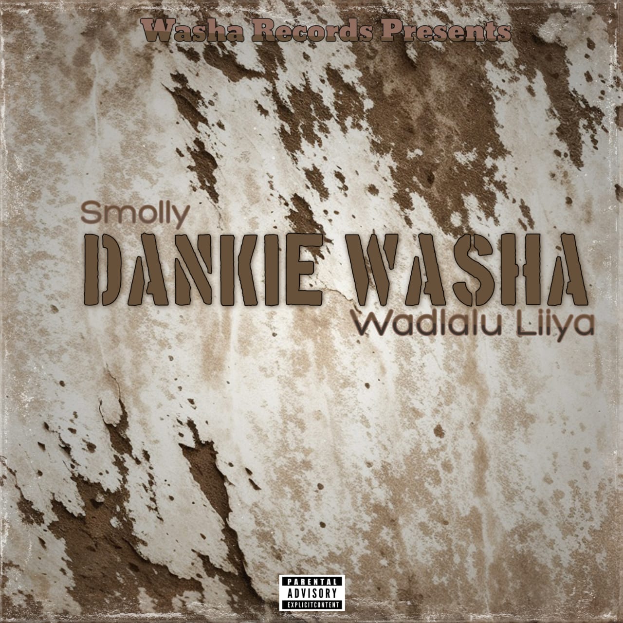 Dankie Washa - Smolly & Wadlalu Liiya